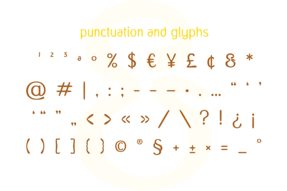 Coastly Font - Preview 3