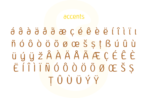 Coastly Font - Preview 4