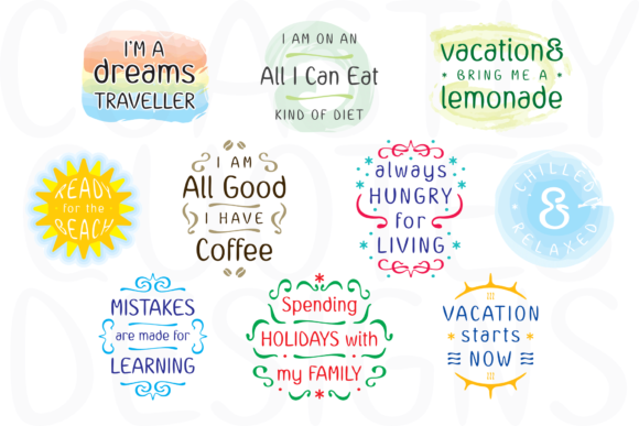 Coastly Font - Preview 5