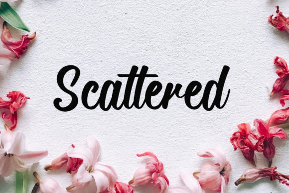 Daylight Font - Preview 1