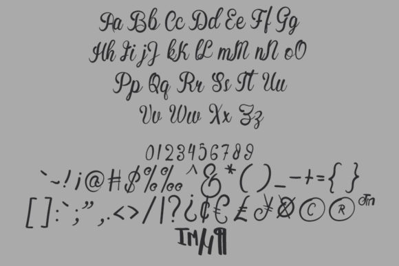 Daylight Font - Preview 3