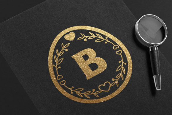 Easter Egg Boho Font - Preview 2