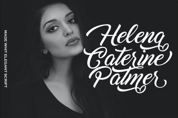 Elegant Font - Preview 3