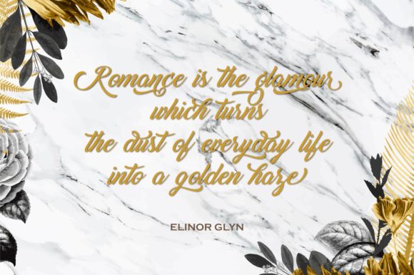 Elegant Font - Preview 4