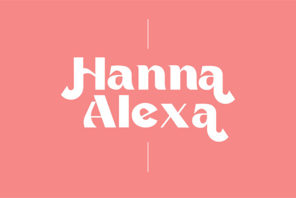 Gania Font - Preview 2