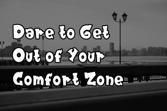 Gloomy Road Font - Preview 2