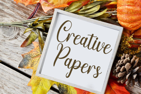 Handbooks Font - Preview 1