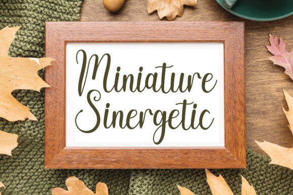 Handbooks Font - Preview 2