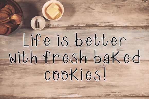 Hey Jakes Font PNG with transparent background - Preview 2