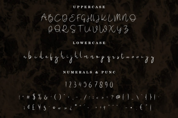 Humblezing Font PNG with transparent background - Preview 3