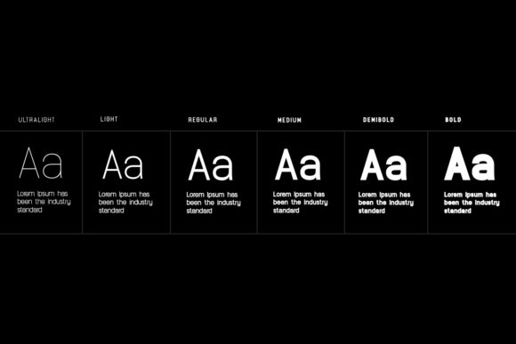 Roclette Font PNG with transparent background - Preview 2