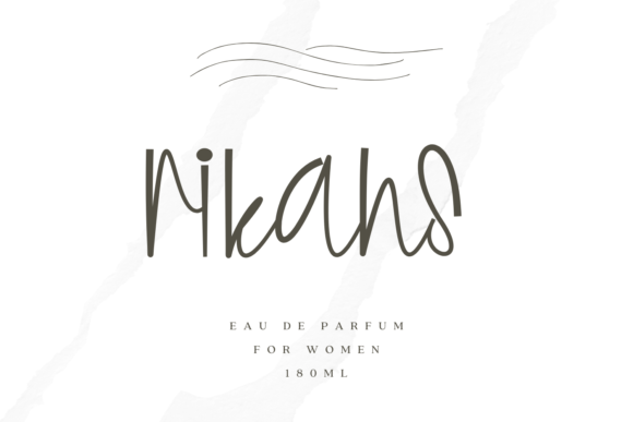 Dream High Font - Preview 3