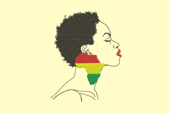 African American Woman