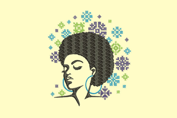 African American Woman