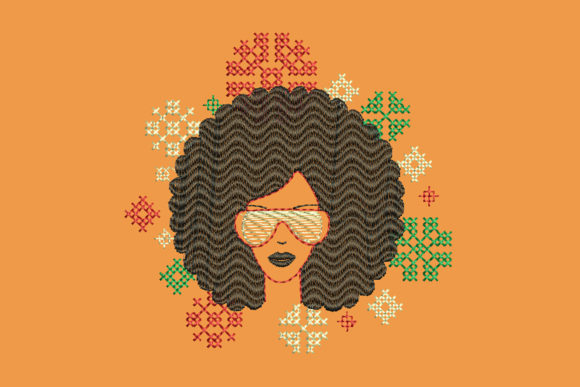African Woman