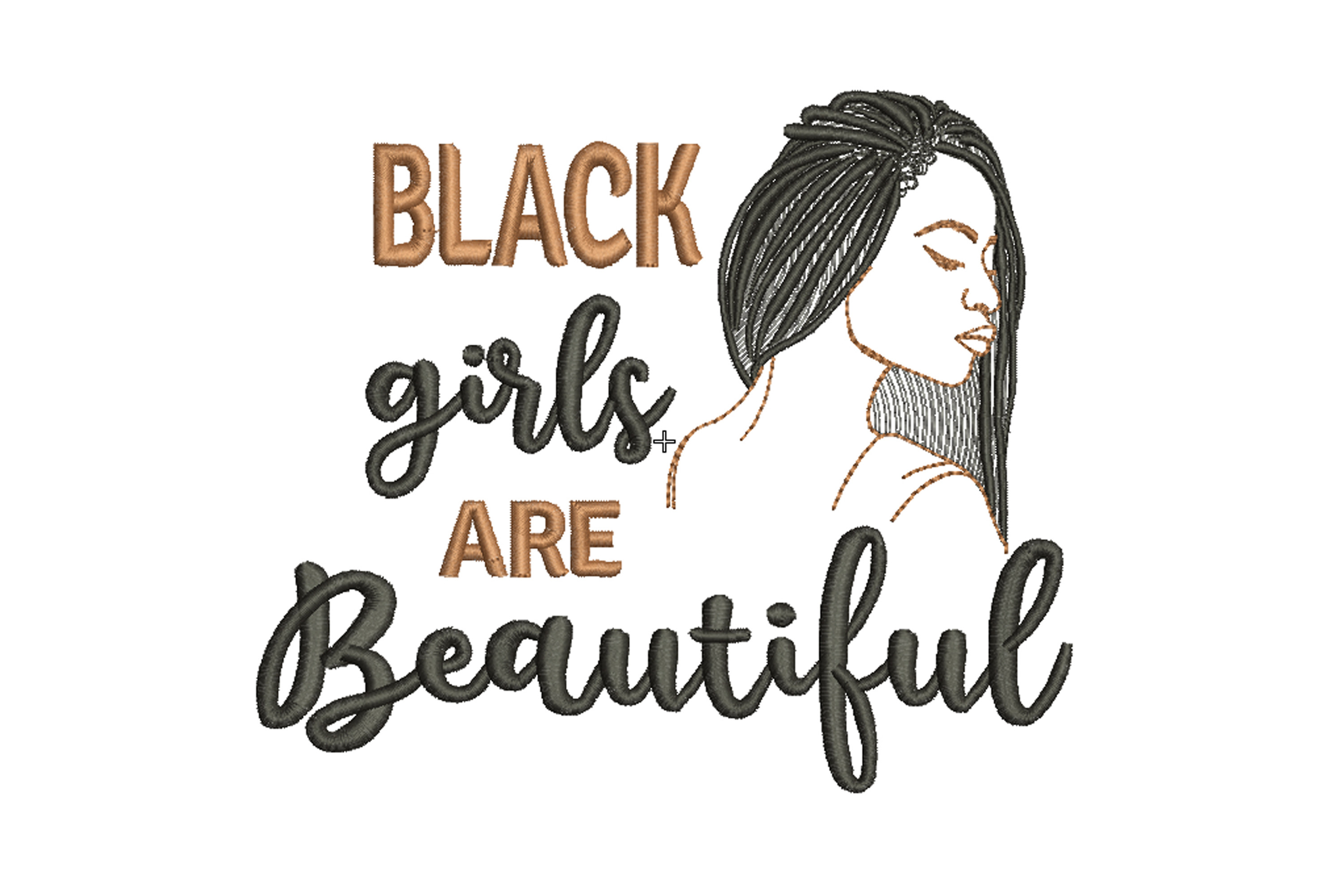 Black Girls Are Beautiful
