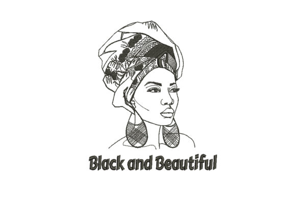 Black and Beautiful
