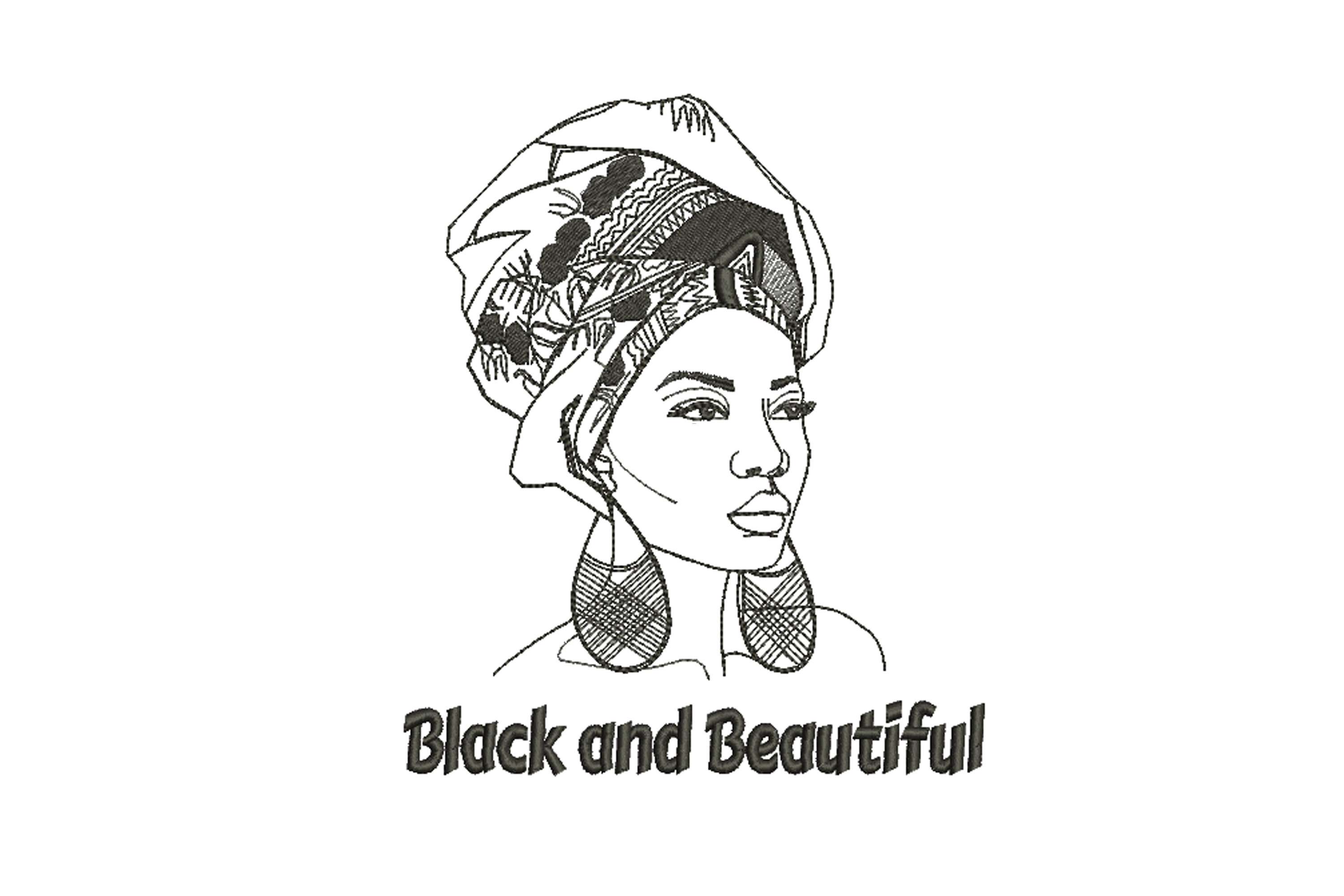 Black and Beautiful
