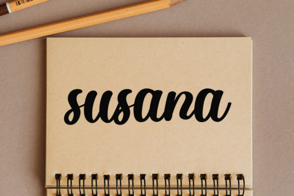 Cute Girls Font - Preview 1