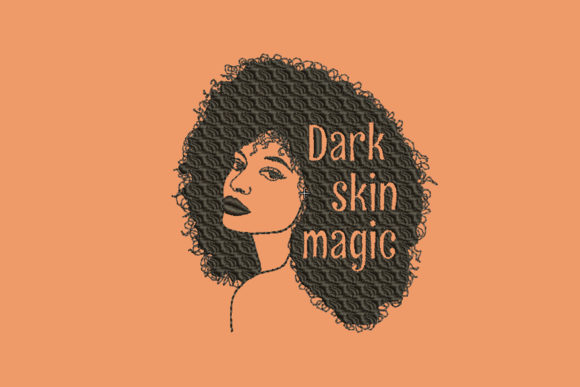 Dark Skin Magic