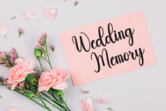 Darling Font - Preview 1
