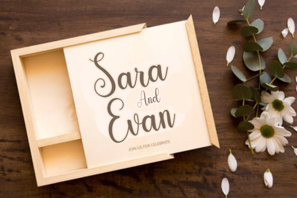Darling Font - Preview 3