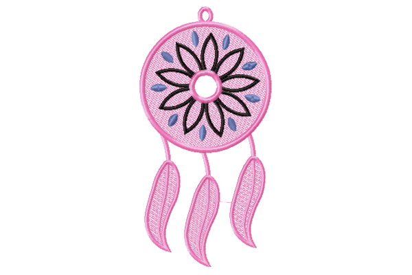 Dream Catcher Lace