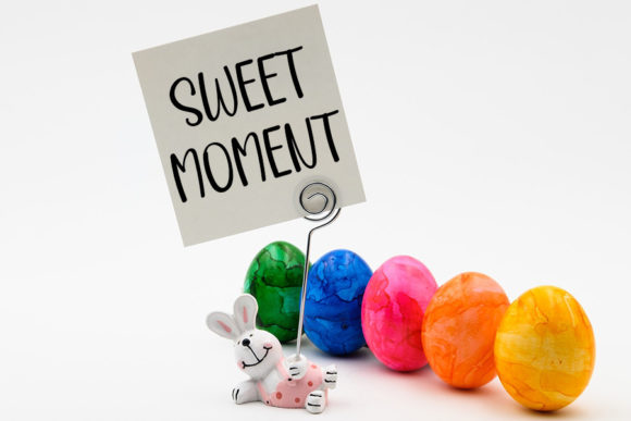Easter Bunny Font - Preview 3
