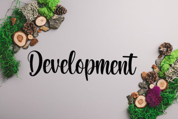 Hand Lettering Font - Preview 2