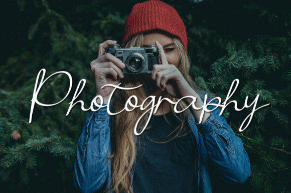 Hollyday Brother Font PNG with transparent background - Preview 1