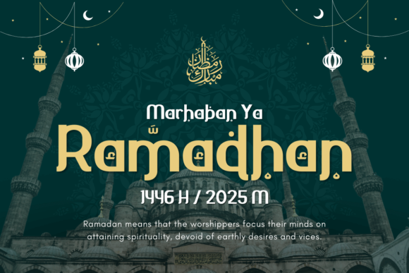 Ahmisya Font - Preview 1