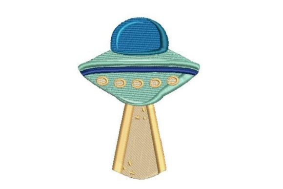 Alien Ship