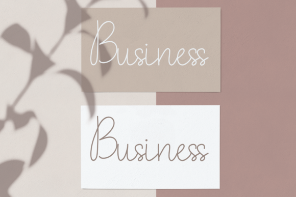 Already Font - Preview 3