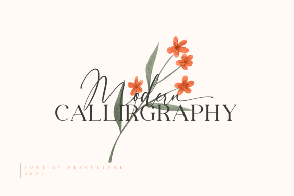 Andaman Font - Preview 1
