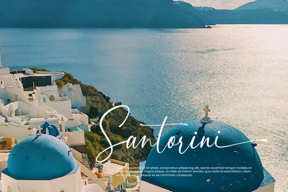 Andaman Font - Preview 6