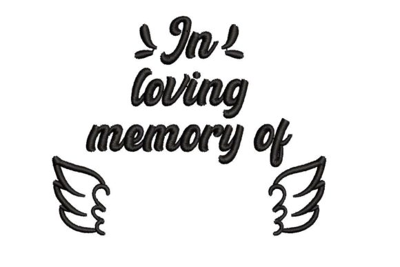 Angel Wings Memories