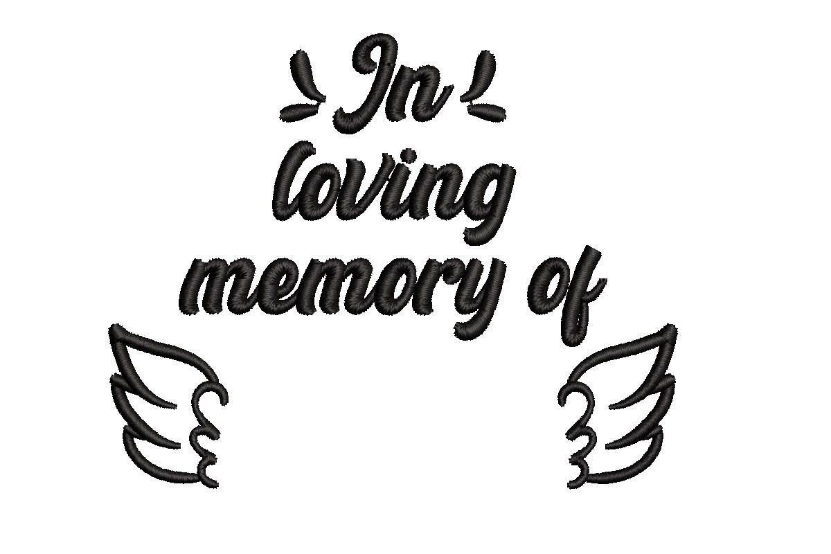 Angel Wings Memories