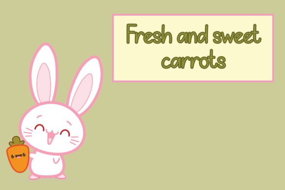 April Fools Font - Preview 4