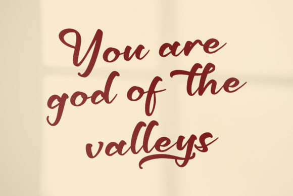 Ashleigh Patty Font - Preview 3