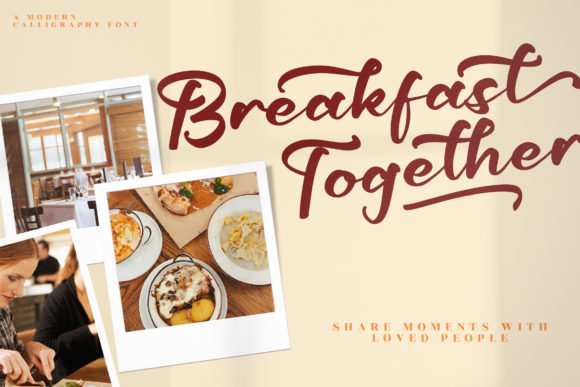 Ashleigh Patty Font - Preview 4