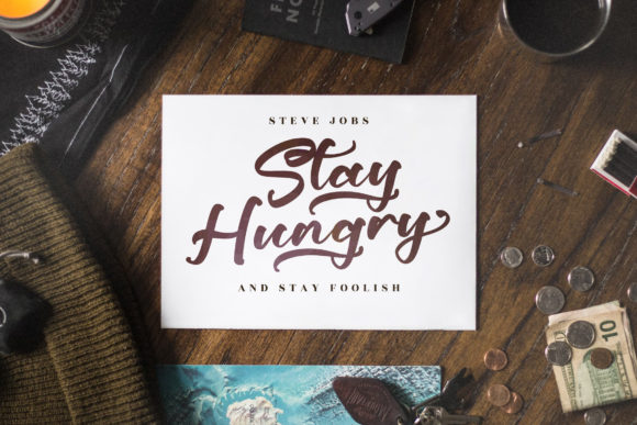 Ashleigh Patty Font - Preview 6