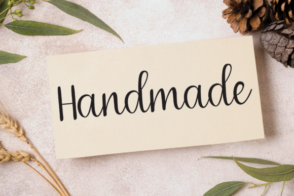 Avocado Font - Preview 4