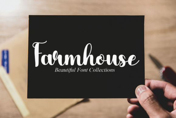 Babylona Font - Preview 3