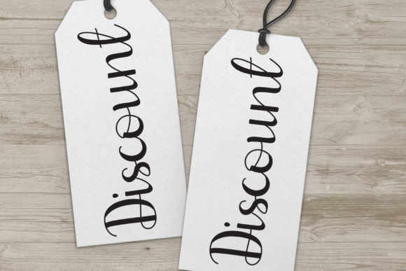 Beard Font - Preview 1