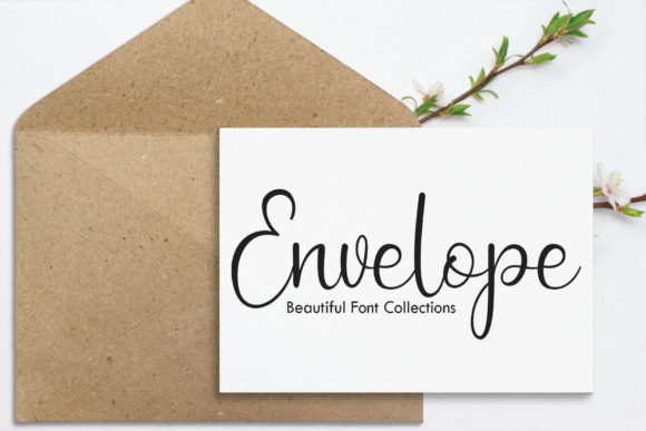 Before Breakfast Font - Preview 1