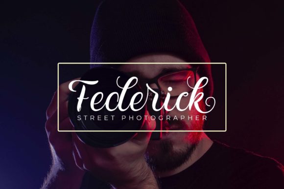 Blackout Font - Preview 3
