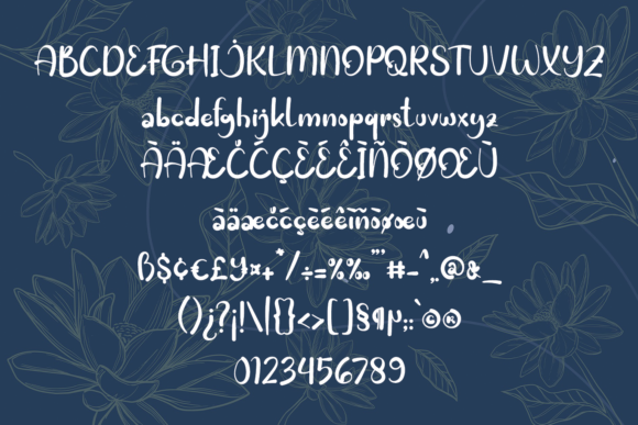 Bright Morning Font - Preview 4