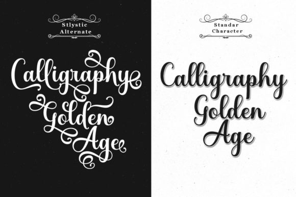 Catalina Shiba Font - Preview 4