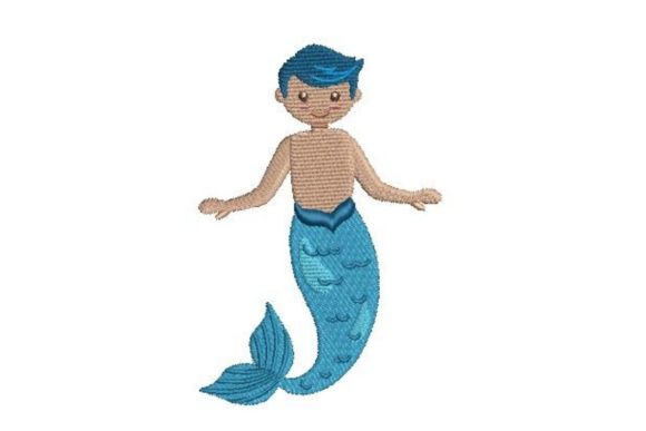Child Merman