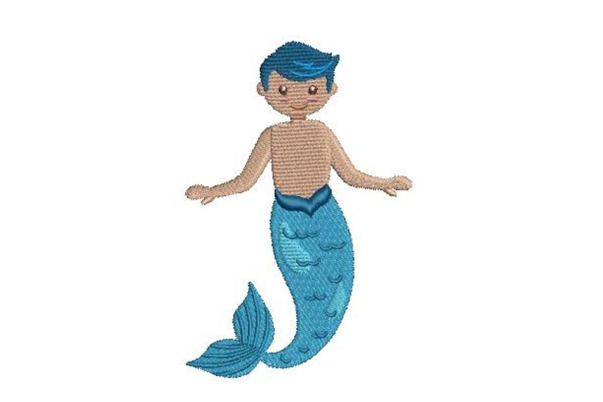 Child Merman